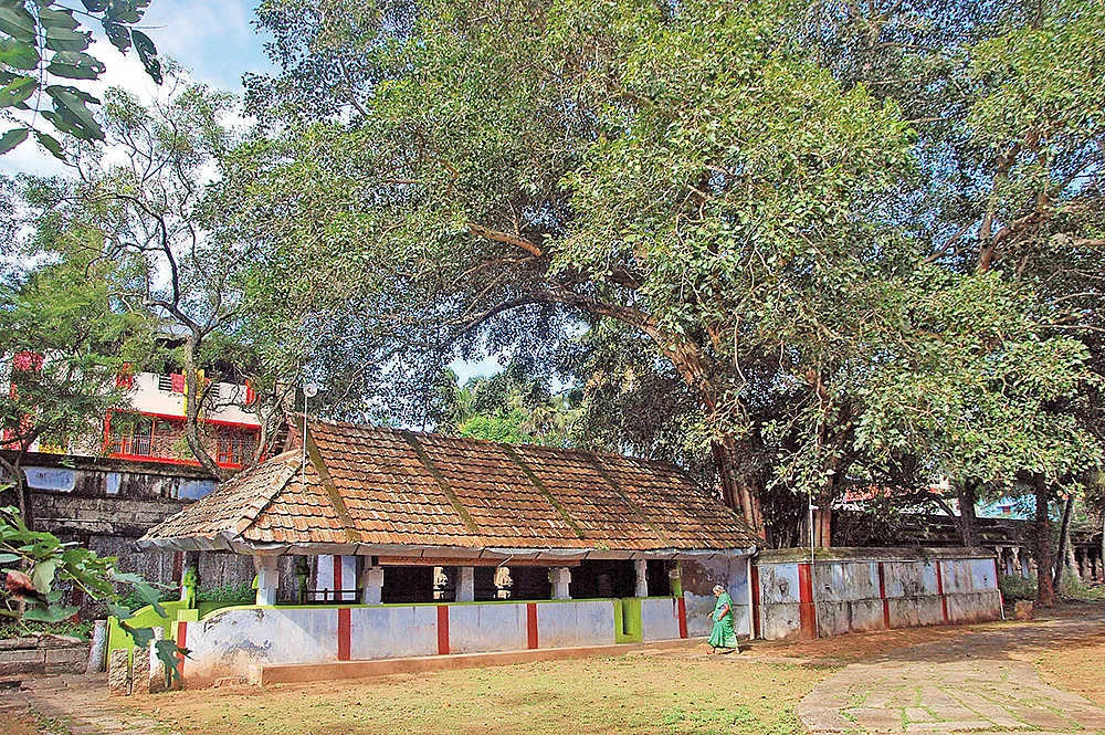அதிசய விநாயகர் திருக்கோயில்