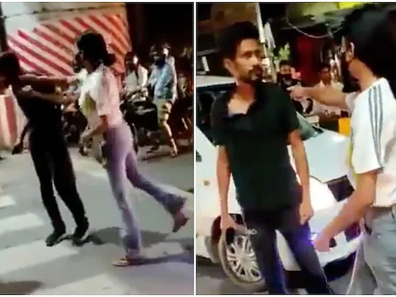 22 முறை கேப் ஓட்டுநரை அறைந்த பெண்... இரண்டு நாள்களாக டிரெண்டாகும் #ArrestLucknowGirl - என்ன பிரச்னை?