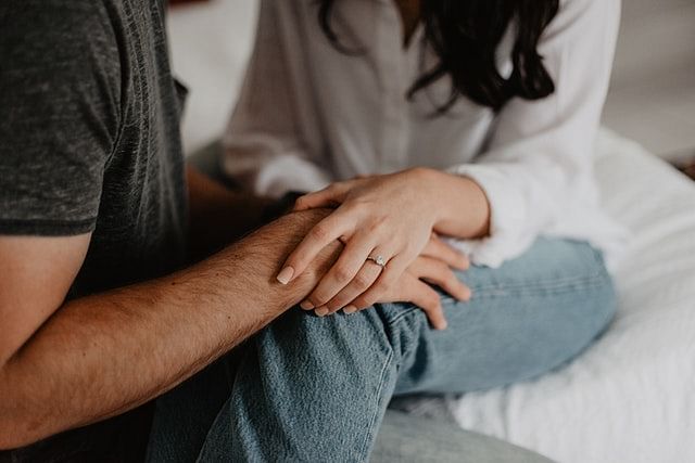 Couple (Representational Image)