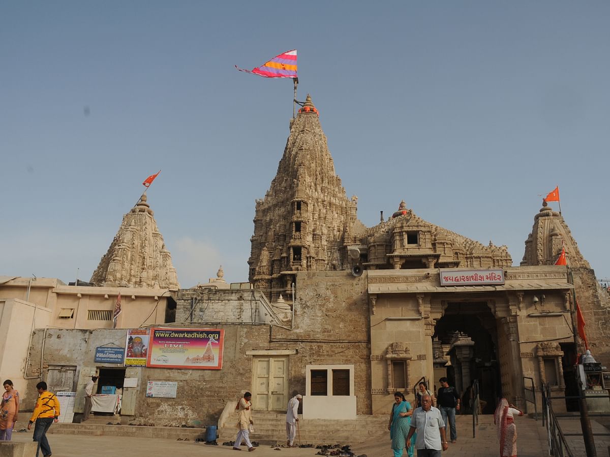கிருஷ்ண தரிசனம்: வாழ்வில் ஒருமுறையேனும் தரிசிக்க வேண்டிய கண்ணன் ஆலயங்கள்... அபூர்வ தகவல்கள்!