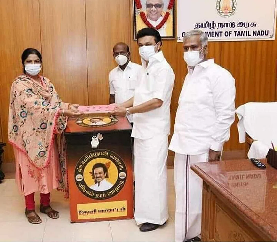 ஸ்டாலின் நூறு நாள்... ப்ளஸ் மைனஸ்!