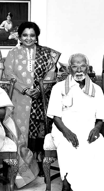“அப்பாவின் பாசத்தையும் அம்மாவிடமிருந்துதான் பெற்றேன்!”
