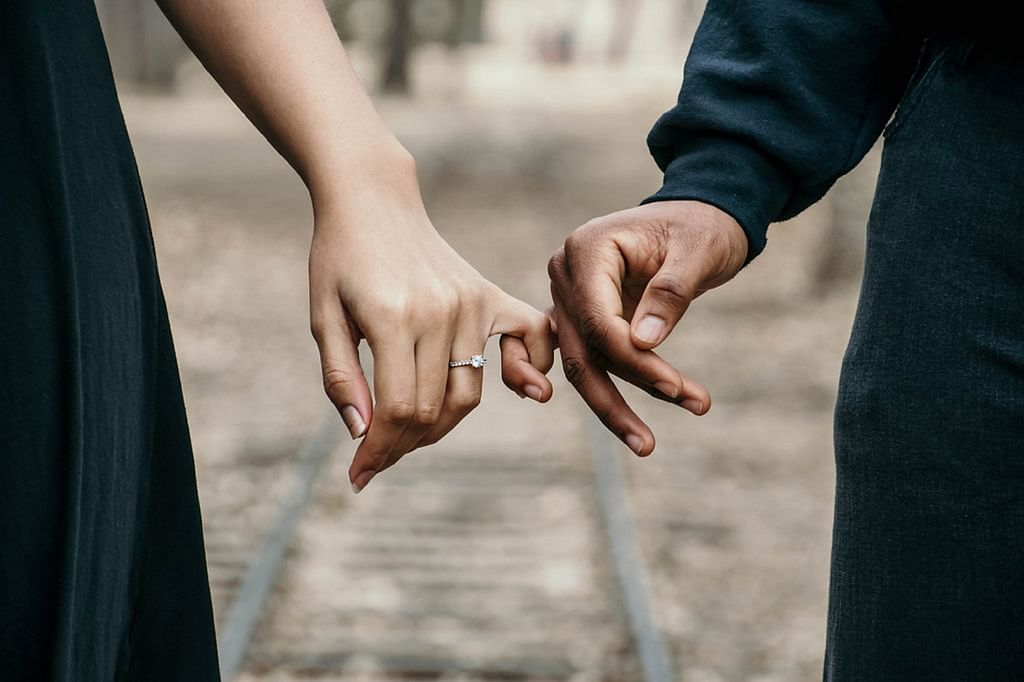 Couple (Representational Image)