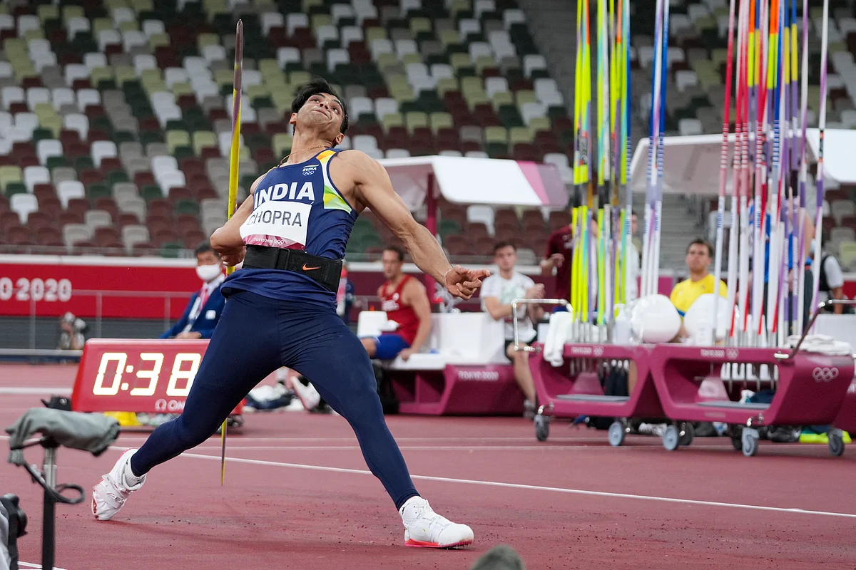 Neeraj Chopra