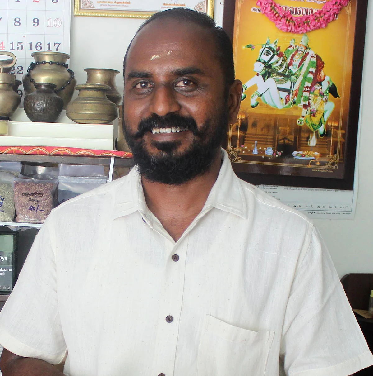 'உழவர்' ஆனந்த்