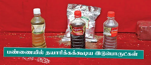 காட்சியகத்தில் உள்ள பொருள்கள்