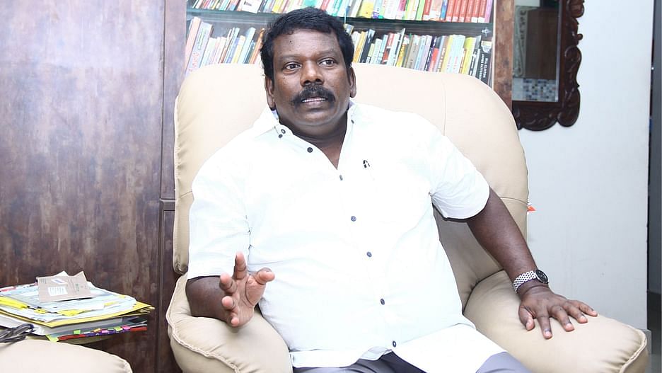 செல்வப்பெருந்தகை