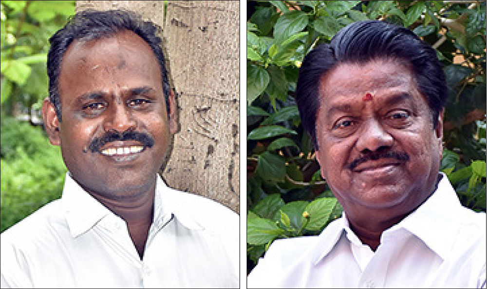 பி.ஸ்டாலின், பி.ராஜசேகரன்