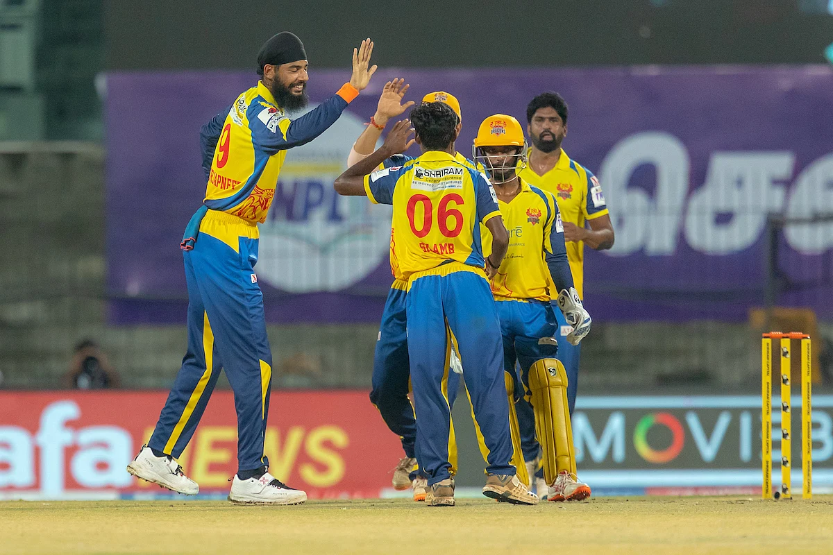 TNPL | #DDvLKK