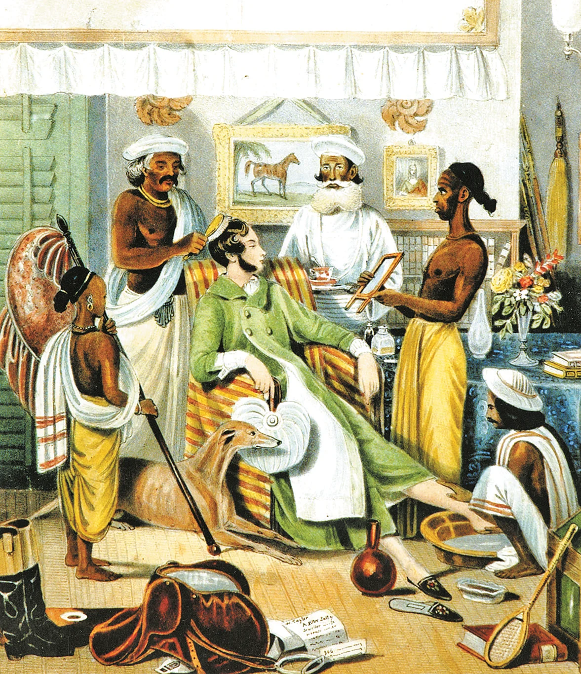 ஆங்கிலேயர்