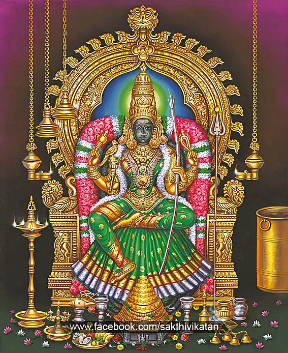காளிகாம்பாள்