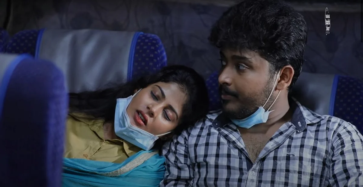 ஆதலினால் காதல் செய்வீர் AKS - 5
