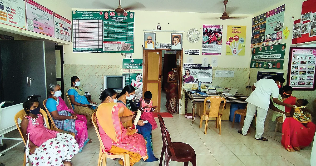 மாற்றங்களின் மருத்துவர்!
