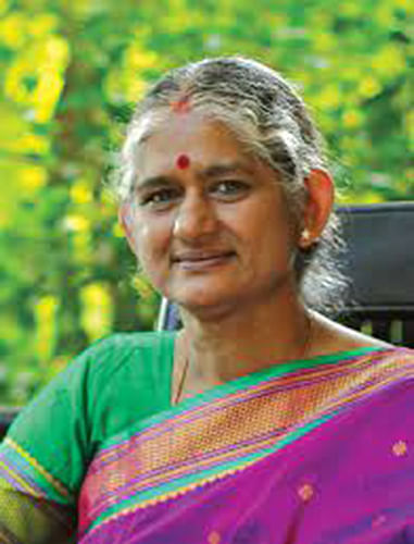 தாரிணி கிருஷ்ணன்