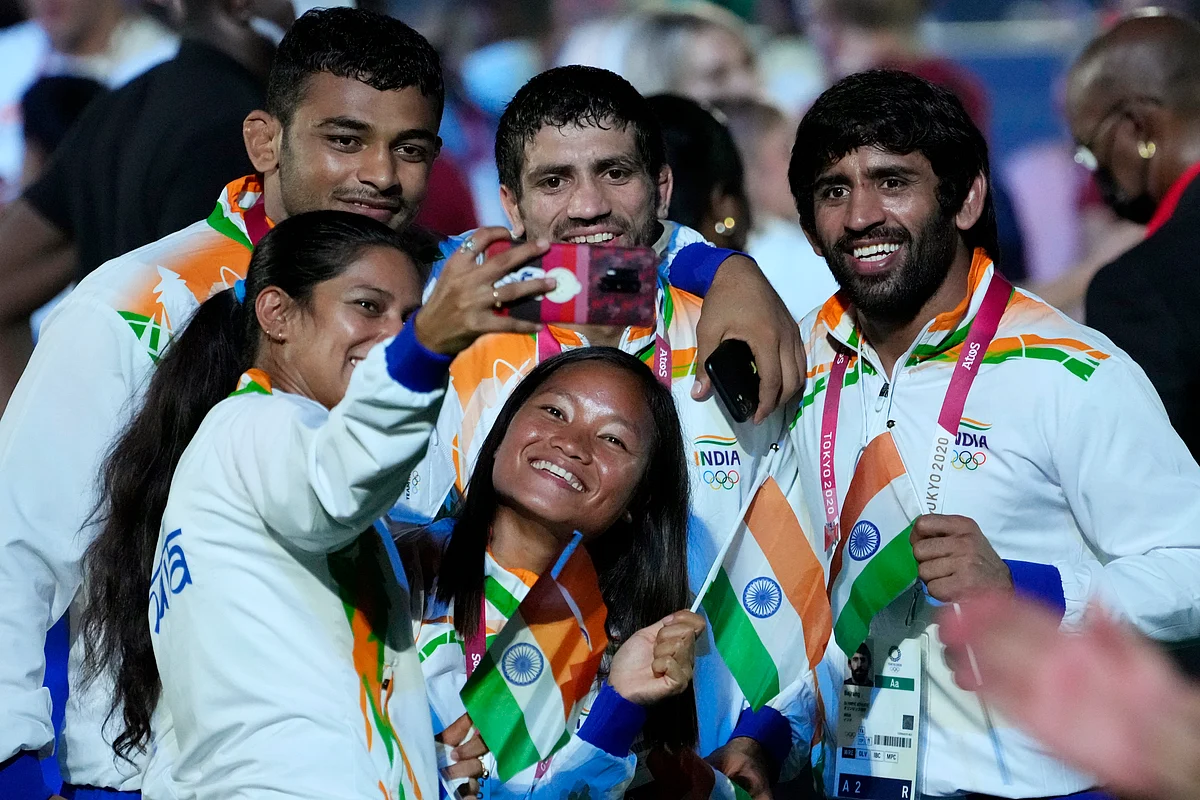 Indian Olympians