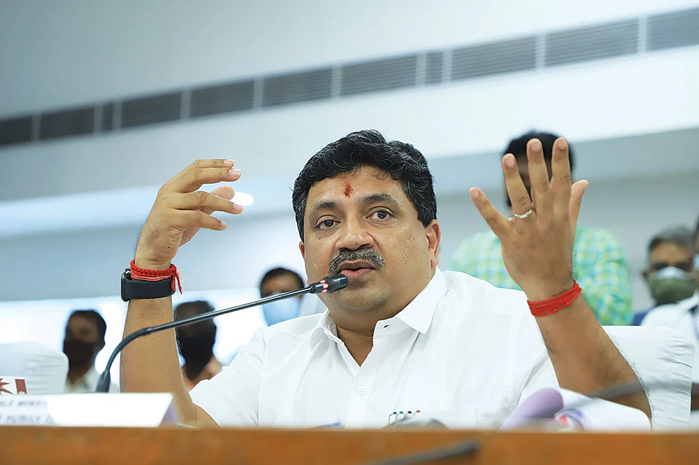 வெள்ளை அறிக்கை... வித்தியாசமாக யோசிக்கும் அமைச்சர் பி.டி.ஆர்!