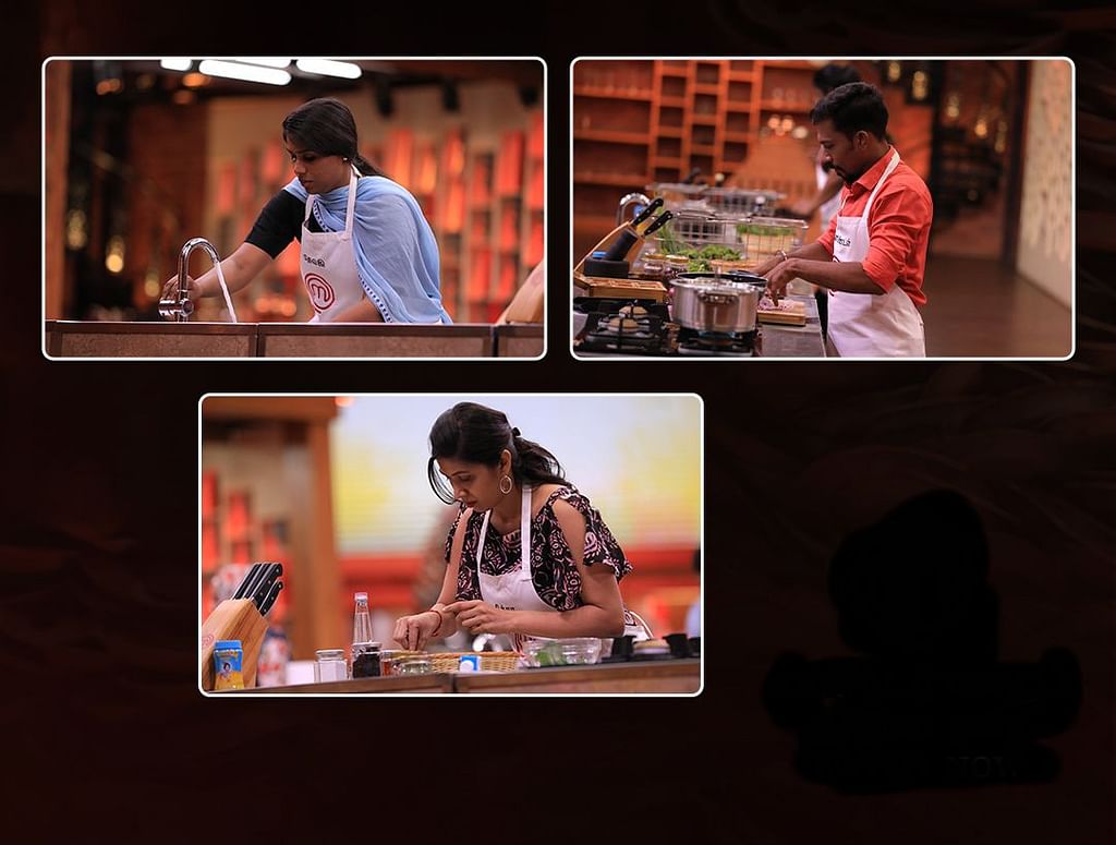 மாஸ்டர் செஃப் தமிழ்