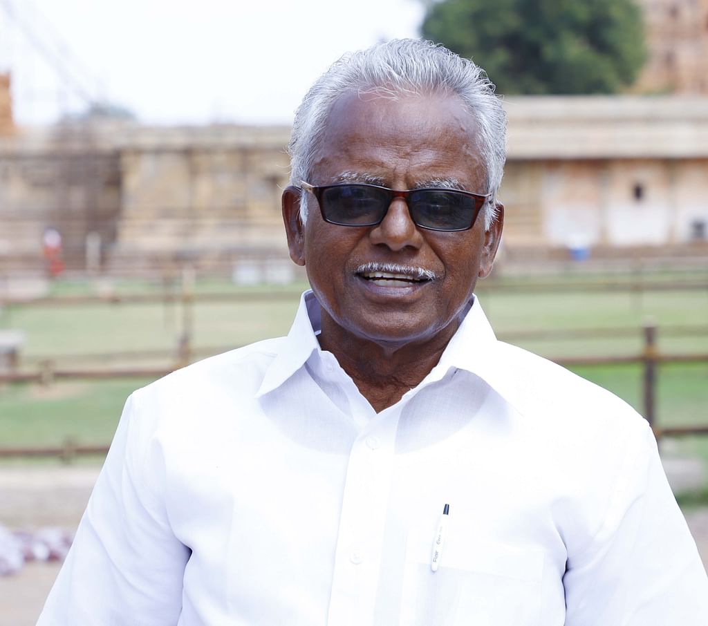 பெ. மணியரசன்