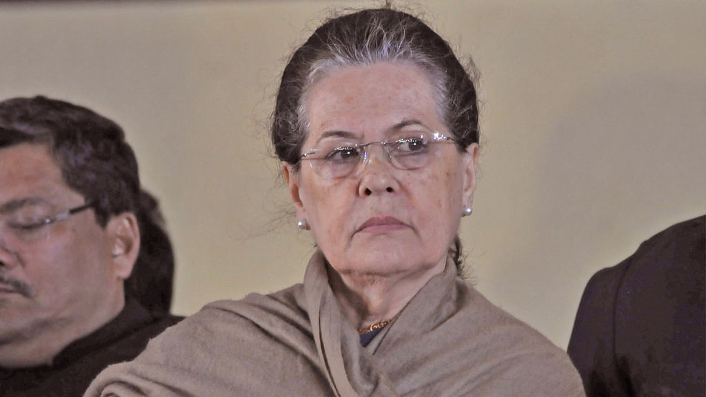 சோனியாகாந்தி