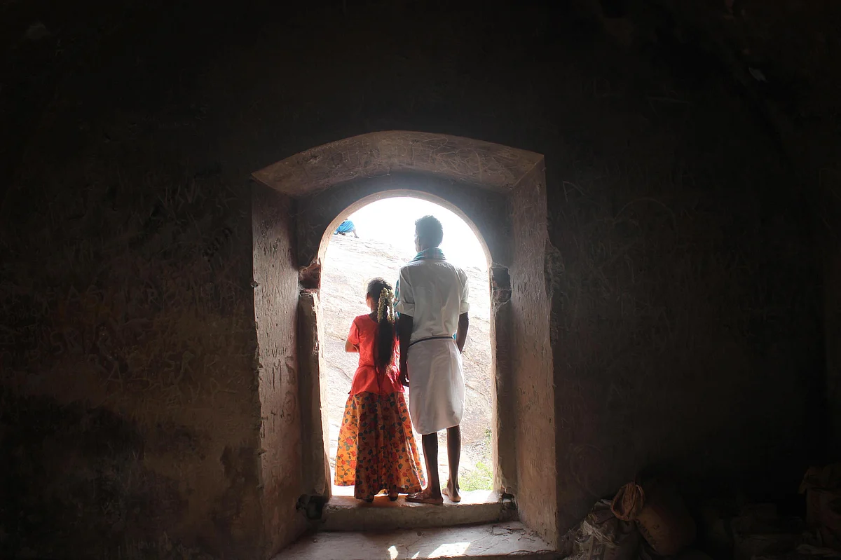 நாமக்கல் கோட்டை