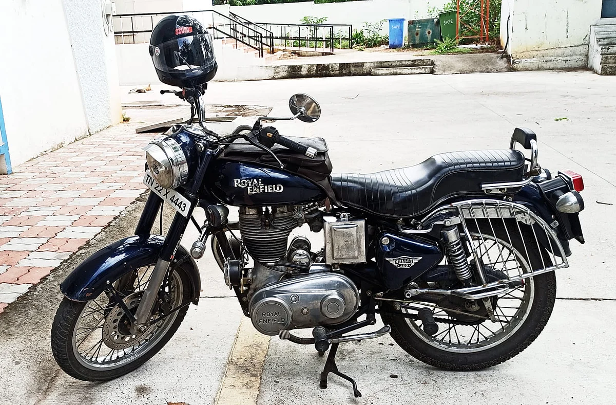 ராயல் என்ஃபீல்டு