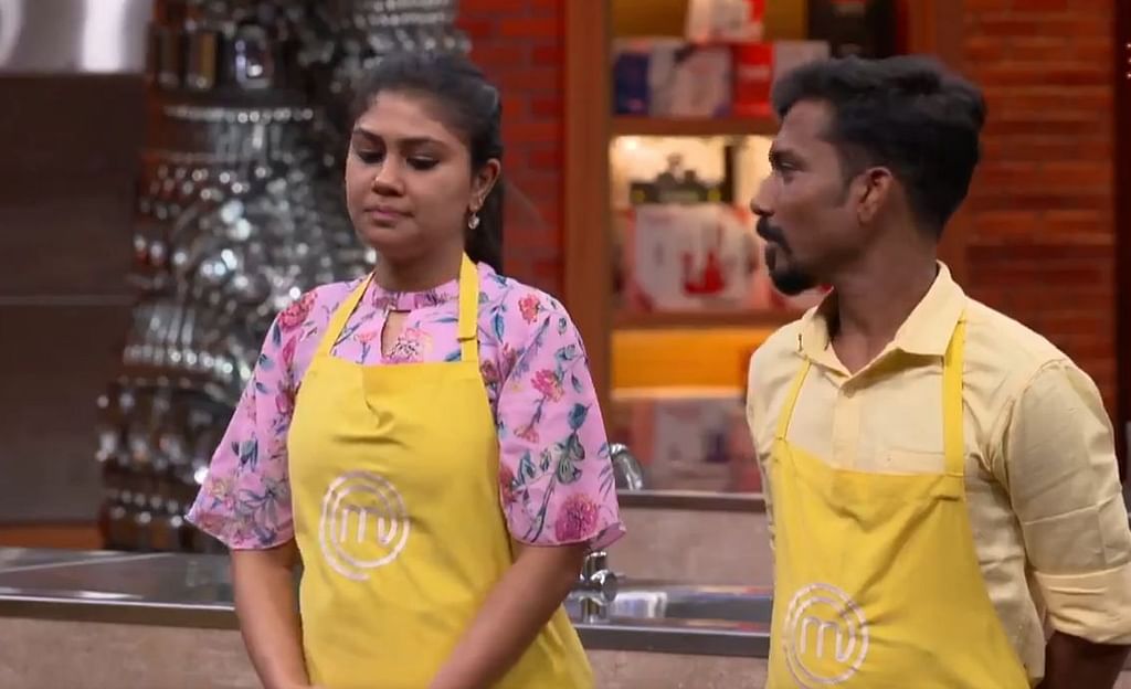 மாஸ்டர் செஃப் தமிழ்