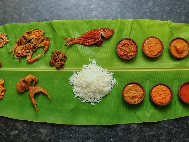 திருச்சி ருசி: "எம்.சி.ஏ படிச்ச மனைவி சொன்ன மெஸ் ஐடியா!"- அசைவத் தொக்குகளில் அசத்தும் சேதுராம் மெஸ்!