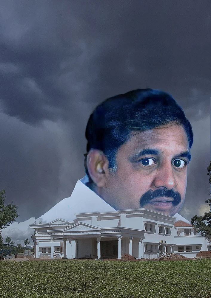 கொடநாடு க்ளைமாக்ஸ் - மர்ம சான்ட்ரோ... துபாய் போன் கால்... சேலத்து சந்திப்பு