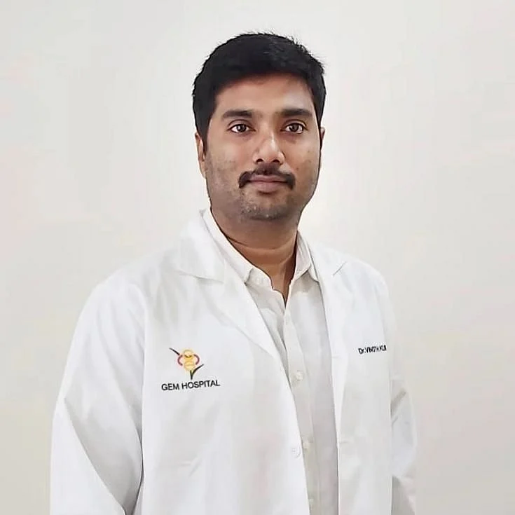 மருத்துவர் வினோத்குமார்