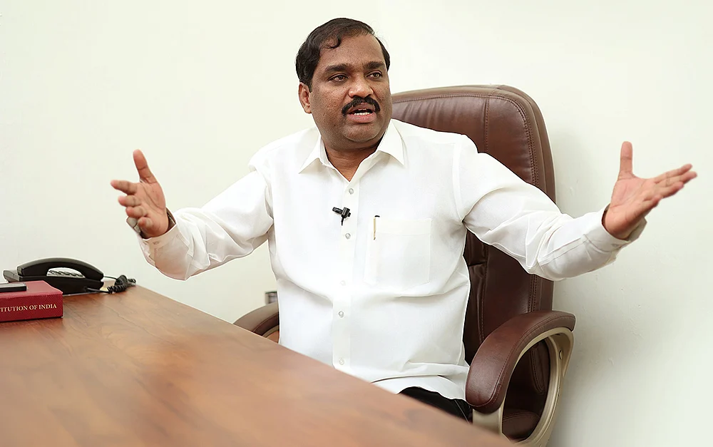 10.5% உள் இட ஒதுக்கீட்டுக்கும் ராமதாஸுக்கும் சம்பந்தம் இல்லை!