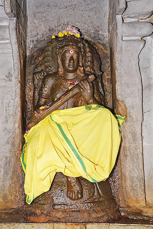 வீணா தட்சிணாமூர்த்தி