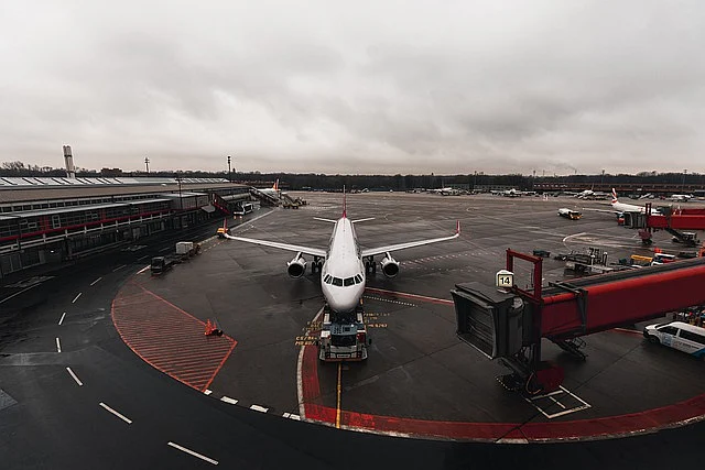 Air lines (Representational Image)