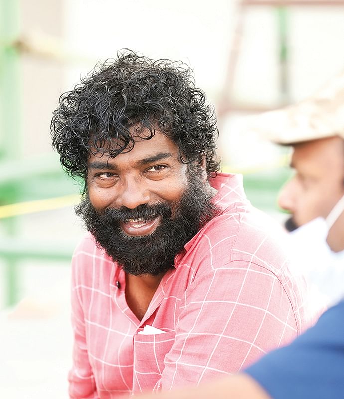 நந்தா பெரியசாமி