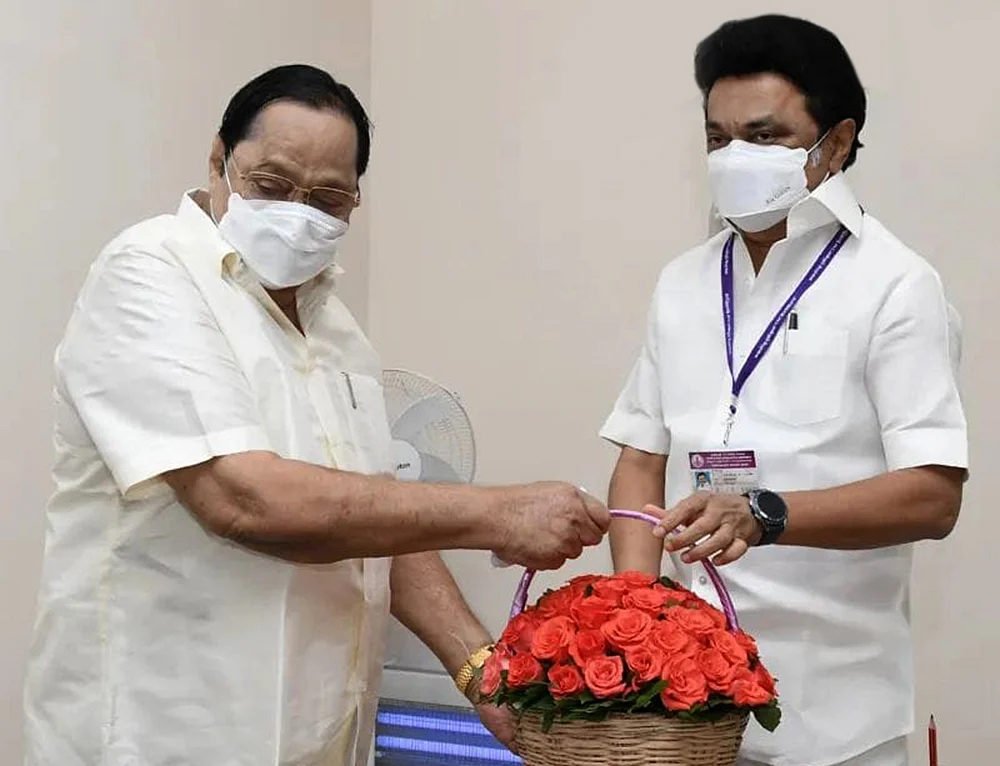 மிஸ்டர் கழுகு: முதல்வர் கொடுத்த சஸ்பென்ஸ்... கண்கலங்கிய துரைமுருகன்!