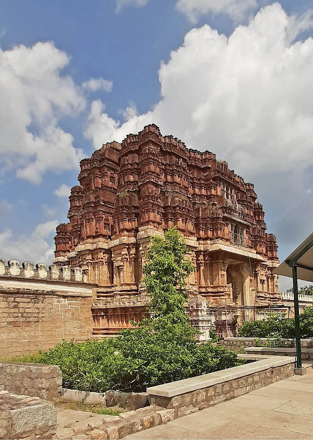 திருவெள்ளறை திருக்கோயில்