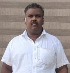 அரவிந்த் பாலாஜி