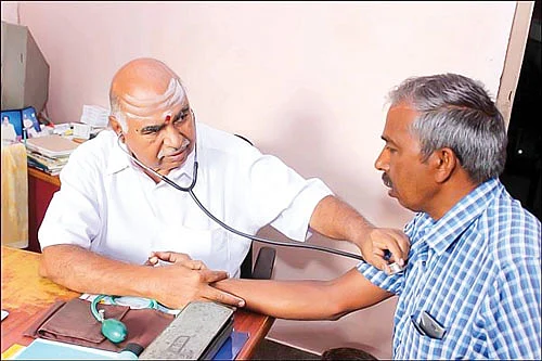 டாக்டர் கே.நடராஜன்