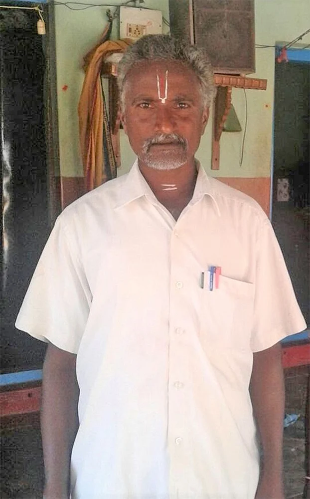 “காளியுன்னை நம்பி களத்துக்கு நானும் வர்றேன்...”