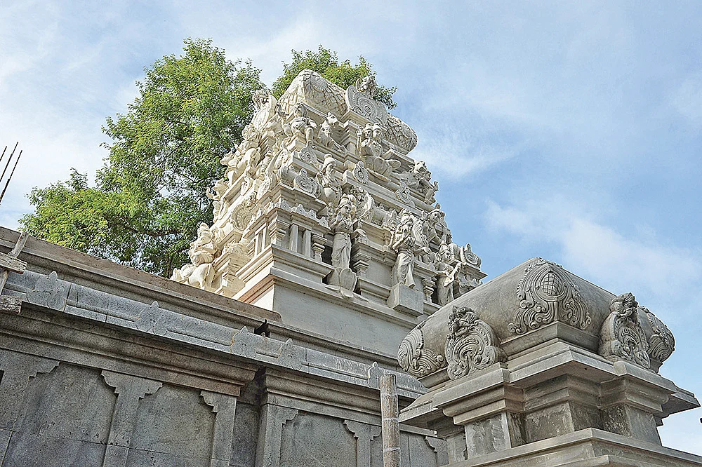 உமாமகேஸ்வரர் ஆலயம்