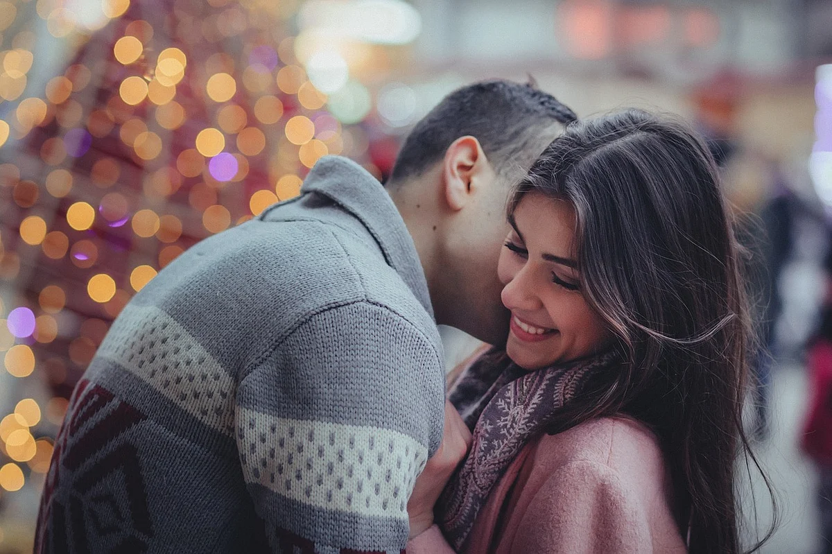 Couple (Representational Image)