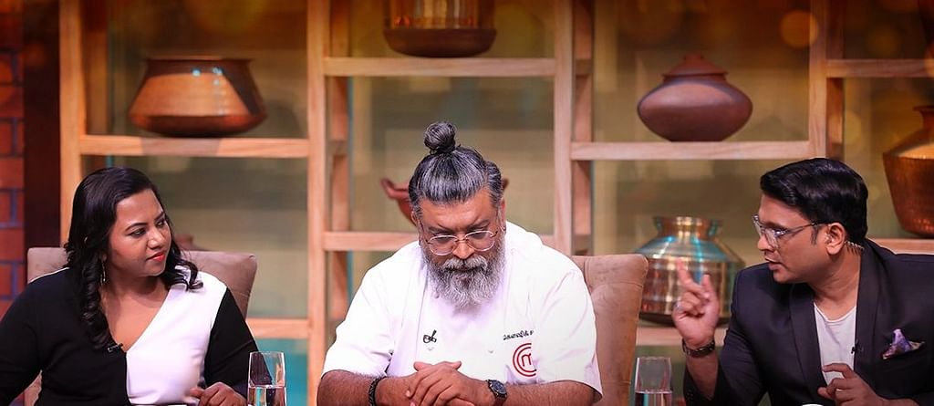 மாஸ்டர் செஃப்