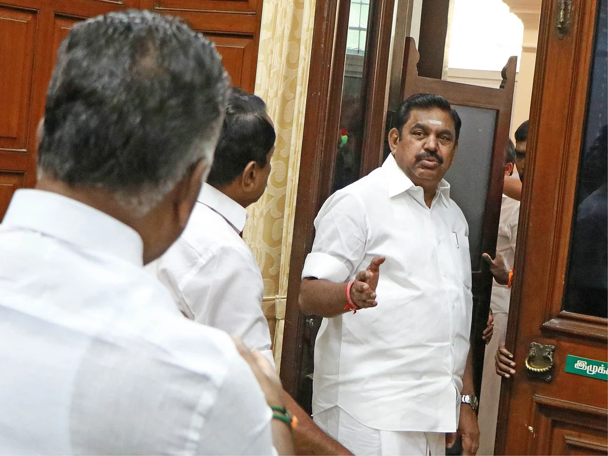மிஸ்டர் கழுகு: நள்ளிரவில் நடந்த சமாதானப் படலம்!