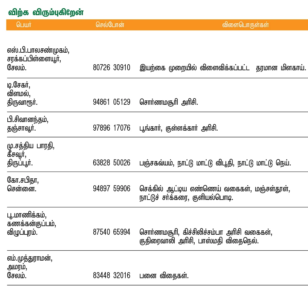 பசுமை சந்தை