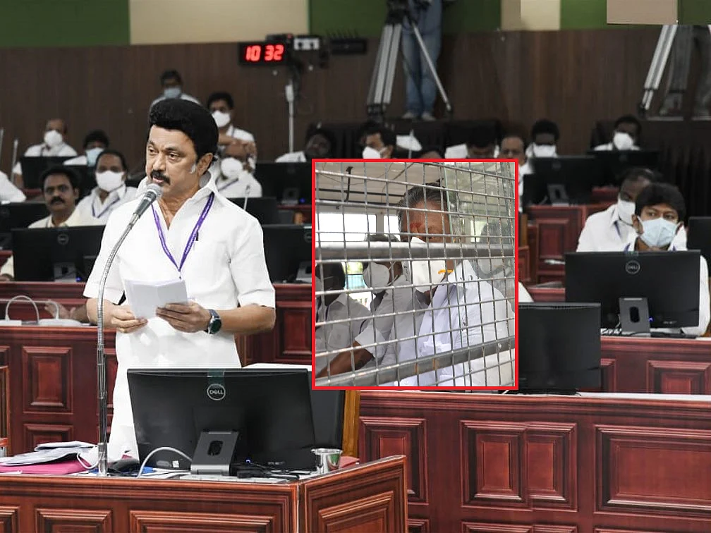 `` ஜெயலலிதா பல்கலை. விவகாரம் முதல் ஓ.பி.எஸ் கைது வரை" - இன்றைய சட்டசபை ஹைலைட்ஸ்!
