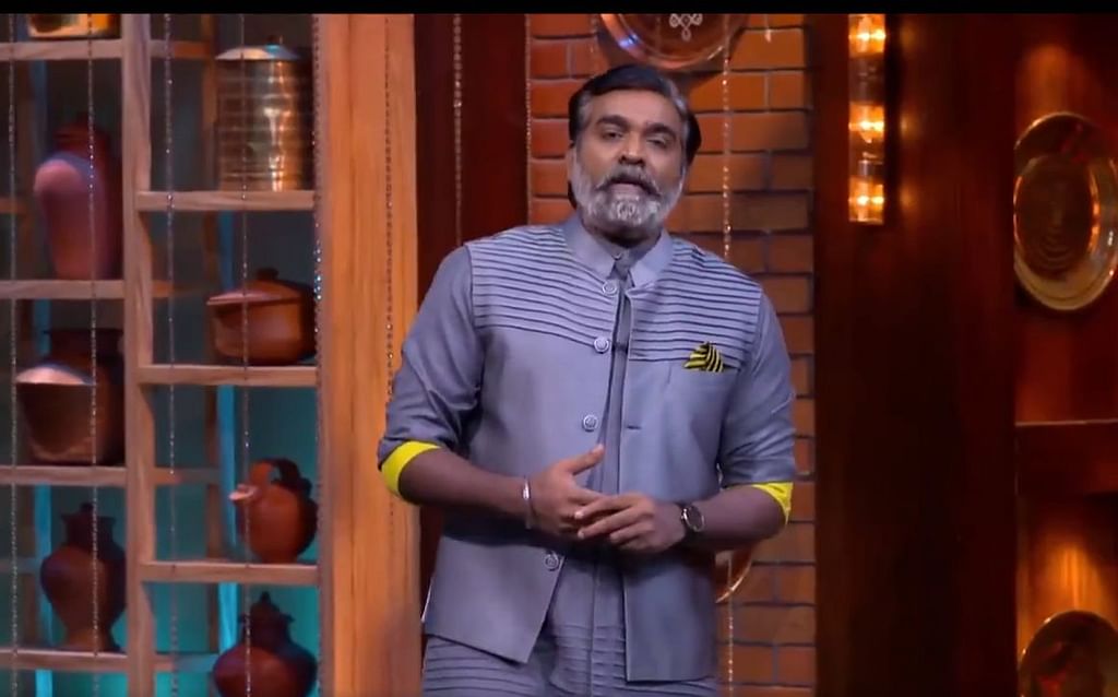 விஜய் சேதுபதி