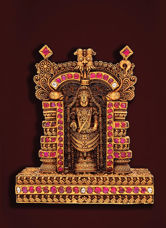 டெம்பிள் ஜூவல்லரி... டிசைன் முதல் பராமரிப்பு வரை... முழுமையான வழிகாட்டி!