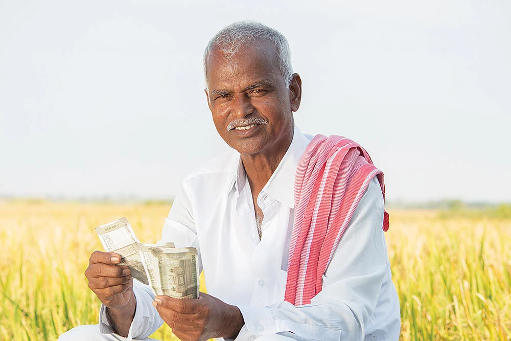 விவசாயிகளுக்குக் கைகொடுக்கும் பென்ஷன் திட்டம்!