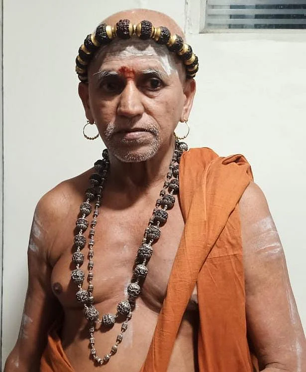 293-வது மதுரை ஆதீனம் ஸ்ரீலஸ்ரீ ஹரிஹர ஸ்ரீ ஞானசம்பந்த தேசிக சுவாமிகள்