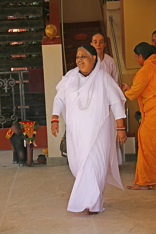 அமிர்தானந்த மயி