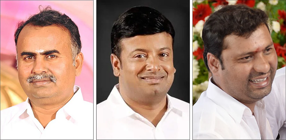 அன்பரசன், சந்திர பிரகாஷ், சந்திரசேகர்